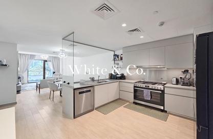 Apartment - 3 Bedrooms - 4 Bathrooms for sale in Breeze at Creek Beach Building 3 - Breeze at Creek Beach - Creek Beach - Dubai Creek Harbour (The Lagoons) - Dubai