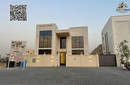Villa - 5 - 7 for sale in Al Zaheya Gardens - Al Zahya - Ajman