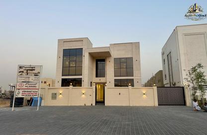 Villa - 5 - 7 for sale in Al Zaheya Gardens - Al Zahya - Ajman