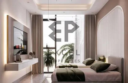 شقة - 2 غرف نوم - 2 حمامات للبيع في فيوتشير رسيدنسي - ميدان - دبي