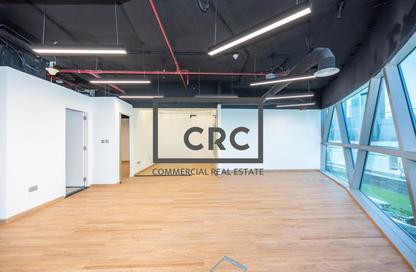 Office Space - Studio - 1 Bathroom for rent in Park Tower A - Park Towers - DIFC - Dubai
