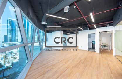 Office Space - Studio - 1 Bathroom for rent in Park Tower A - Park Towers - DIFC - Dubai