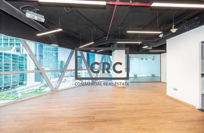 Office Space - Studio - 1 Bathroom for rent in Park Tower A - Park Towers - DIFC - Dubai