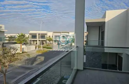 تاون هاوس - 3 غرف نوم - 4 حمامات للايجار في فدان ياس - جزيرة ياس - أبوظبي