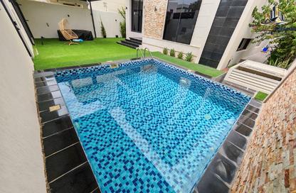 Villa - 3 Bedrooms - 5 Bathrooms for rent in Al Yasmeen 1 - Al Yasmeen - Ajman Villa - 3 Bedrooms - 5 Bathrooms for rent in Al Yasmeen 1 - Al Yasmeen - Ajman