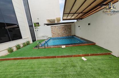 Villa - 3 Bedrooms - 5 Bathrooms for rent in Al Yasmeen 1 - Al Yasmeen - Ajman Villa - 3 Bedrooms - 5 Bathrooms for rent in Al Yasmeen 1 - Al Yasmeen - Ajman