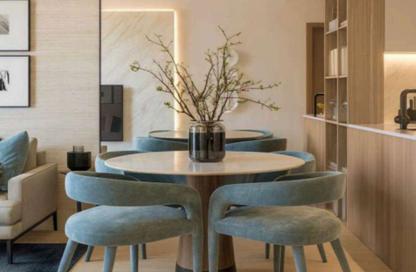 Apartment - 1 Bedroom - 2 Bathrooms for sale in Greenfield Living - Residential District - Dubai South (Dubai World Central) - Dubai