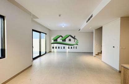 Townhouse - 2 - 3 for rent in Toledo - Zayed City (Khalifa City C) - Khalifa City - Abu Dhabi