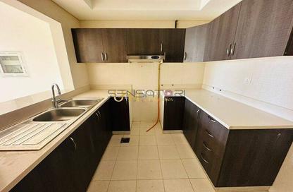 Apartment - 1 - 2 for rent in Plaza Residences 1 - Plaza Residences - District 13 - Jumeirah Village Circle - Dubai