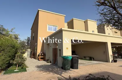 Townhouse - 4 Bedrooms - 4 Bathrooms for sale in Amaranta A - Amaranta - Villanova - Dubai Land - Dubai