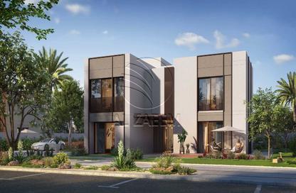 Villa - 4 - 6 for sale in Fay Al Reeman II - Al Shamkha - Abu Dhabi