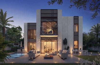 Villa - 4 - 6 for sale in Fay Al Reeman II - Al Shamkha - Abu Dhabi