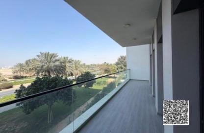 Apartment - 1 Bedroom - 2 Bathrooms for rent in Al Zorah - Ajman