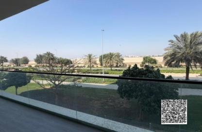 Apartment - 1 Bedroom - 2 Bathrooms for rent in Al Zorah - Ajman