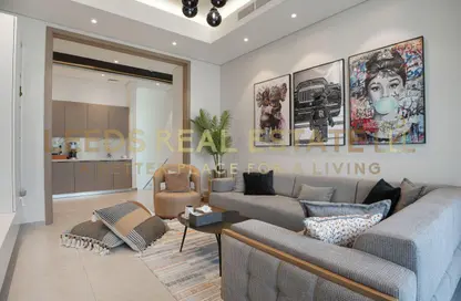 Villa - 5 Bedrooms - 7+ Bathrooms for sale in The Stella - Al Furjan - Dubai