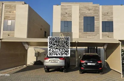 فيلا - 6 غرف نوم - 7 حمامات للايجار في الزاهية جاردنز - الزاهية - عجمان