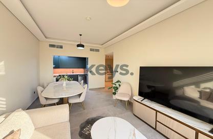 Apartment - 2 - 2 for rent in Plazzo Residence - District 2 - Jumeirah Village Triangle - Dubai