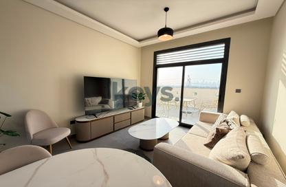 Apartment - 2 - 2 for rent in Plazzo Residence - District 2 - Jumeirah Village Triangle - Dubai