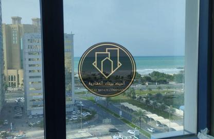 Apartment - 2 Bedrooms - 3 Bathrooms for rent in Al Dewan Towers - Al Nakhil 2 - Al Nakhil - Ajman