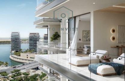Apartment - 2 - 3 for sale in Bab Al Qasr Residence 22 - Al Raha Beach - Abu Dhabi