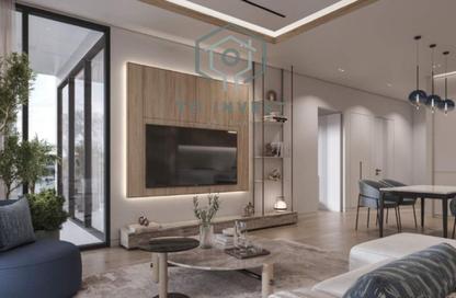 Apartment - 2 - 3 for sale in Bab Al Qasr Residence 22 - Al Raha Beach - Abu Dhabi