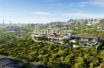 أرض - استوديو للبيع في الوديم - جزيرة الحديريات - أبوظبي