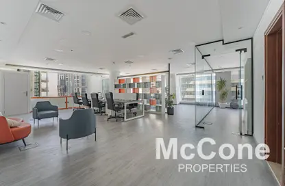 Office Space - Studio for rent in Al Manara Tower - Business Bay - Dubai