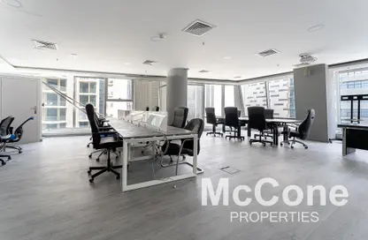 Office Space - Studio for rent in Al Manara Tower - Business Bay - Dubai