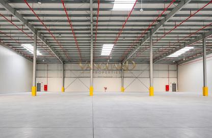 Warehouse - Studio - 1 for rent in Al Hamra Technology Park - RAK FTZ - Ras Al Khaimah