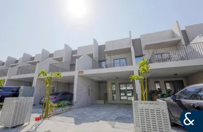 Townhouse - 2 Bedrooms - 3 Bathrooms for rent in MAG Eye - MAG City - Mohammed Bin Rashid City - Dubai Townhouse - 2 Bedrooms - 3 Bathrooms for rent in MAG Eye - MAG City - Mohammed Bin Rashid City - Dubai