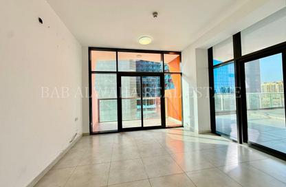 Apartment - 2 - 3 for rent in Binghatti Stars - Dubai Silicon Oasis - Dubai