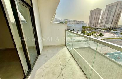 Apartment - 2 - 3 for rent in Binghatti Stars - Dubai Silicon Oasis - Dubai