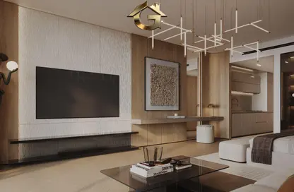 Apartment - Studio - 1 Bathroom for sale in Binghatti Ivory - Al Jaddaf - Dubai