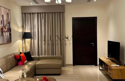 Apartment - 1 Bedroom - 2 Bathrooms for sale in Elite Downtown Residence 1 - Elite Downtown Residence - Downtown Dubai - Dubai
