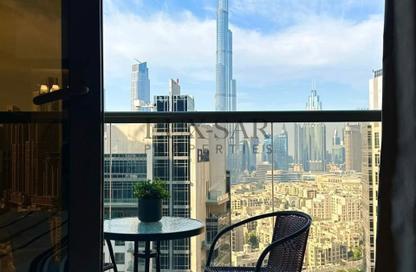 Apartment - 1 Bedroom - 2 Bathrooms for sale in Elite Downtown Residence 1 - Elite Downtown Residence - Downtown Dubai - Dubai Apartment - 1 Bedroom - 2 Bathrooms for sale in Elite Downtown Residence 1 - Elite Downtown Residence - Downtown Dubai - Dubai
