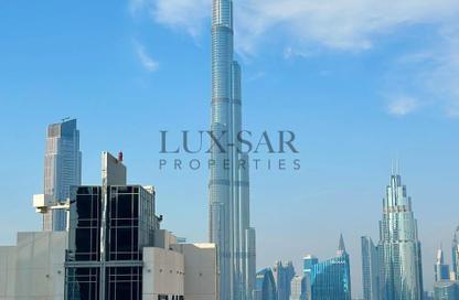Apartment - 1 Bedroom - 2 Bathrooms for sale in Elite Downtown Residence 1 - Elite Downtown Residence - Downtown Dubai - Dubai