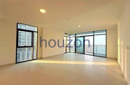 Apartment - 3 Bedrooms - 4 Bathrooms for rent in Creek Crescent - Dubai Creek Harbour (The Lagoons) - Dubai