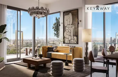 Apartment - 2 Bedrooms - 3 Bathrooms for sale in Address Residences Zabeel 4 - Zabeel 1 - Zabeel - Dubai