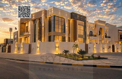 Villa - 5 Bedrooms - 7 Bathrooms for sale in Al Helio 1 - Al Helio - Ajman