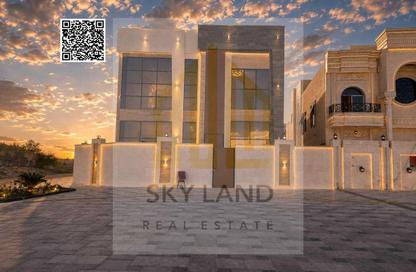 Villa - 5 Bedrooms - 7 Bathrooms for sale in Al Helio 1 - Al Helio - Ajman