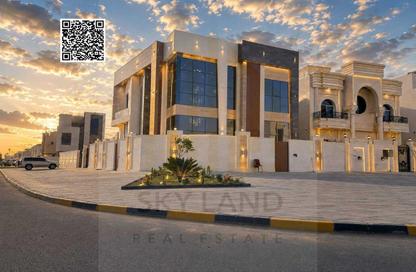 Villa - 5 Bedrooms - 7 Bathrooms for sale in Al Helio 1 - Al Helio - Ajman