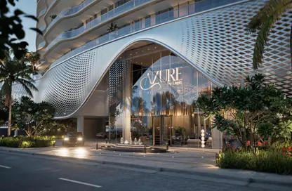 Apartment - Studio - 1 Bathroom for sale in Azure By Lapis - RAK Central - Ras Al Khaimah Apartment - Studio - 1 Bathroom for sale in Azure By Lapis - RAK Central - Ras Al Khaimah