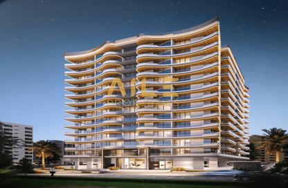 Apartment - Studio - 1 for sale in AG AUM Residence - Dubai Land Residence Complex - Dubai Apartment - Studio - 1 for sale in AG AUM Residence - Dubai Land Residence Complex - Dubai