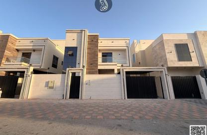 Villa - 6 Bedrooms - 7+ Bathrooms for sale in Al Zaheya Gardens - Al Zahya - Ajman Villa - 6 Bedrooms - 7+ Bathrooms for sale in Al Zaheya Gardens - Al Zahya - Ajman