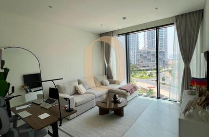 Apartment - 1 - 2 for sale in Sobha Creek Vistas Grande - Sobha Hartland - Mohammed Bin Rashid City - Dubai Apartment - 1 - 2 for sale in Sobha Creek Vistas Grande - Sobha Hartland - Mohammed Bin Rashid City - Dubai
