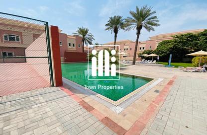 Villa - 5 Bedrooms - 7 Bathrooms for rent in Al Mushrif - Abu Dhabi