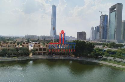Apartment - 3 - 5 for rent in Jumeirah Heights D - East Cluster - Jumeirah Heights - Jumeirah Islands - Dubai