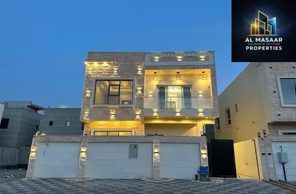 Villa - 5 Bedrooms - 7 Bathrooms for sale in Al Mowaihat 1 - Al Mowaihat - Ajman