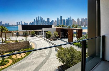 Apartment - 4 - 6 for rent in Bluewaters Residences Building 2 - Bluewaters Residences - Bluewaters - Dubai
