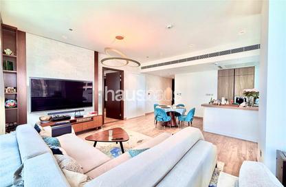 Apartment - 2 Bedrooms - 3 Bathrooms for sale in Jumeirah Living Marina Gate - Marina Gate - Dubai Marina - Dubai